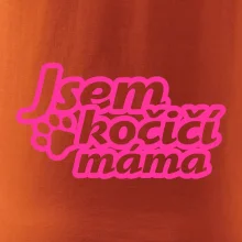 Jsem kočičí máma
