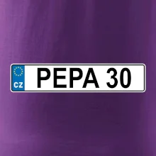SPZ Pepa 30