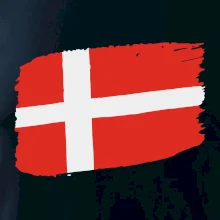 Dánsko vlajka