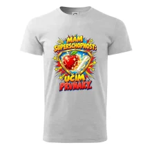 Mám superschopnost učím prvňáky komiks