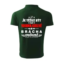 Je těžké být neodolatelný traktorista