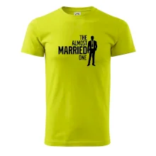 Bachelor party - The almost married one