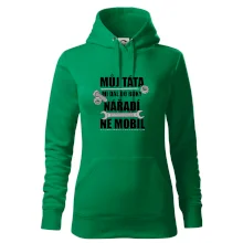 Můj táta mi dal do ruky nářadí