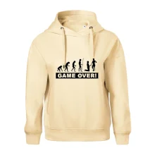 Game over evoluce Game over evoluce