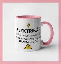 Elektrikář - hlavní jistič