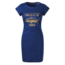 Mám to na háku prut a ryba