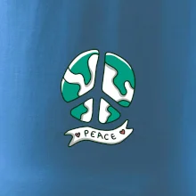 Planeta - Peace symbol