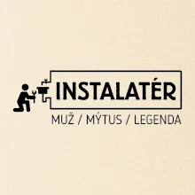 Instalatér - muž mýtus legenda