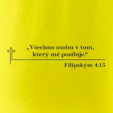 Citáty z bible - Filipským 4:13