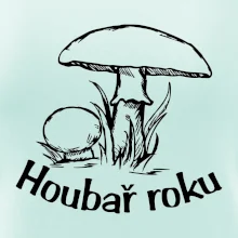 Houbař roku