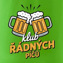 Klub řádných píčů