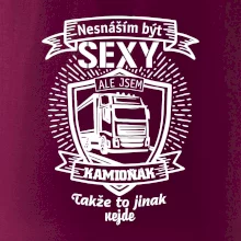 Nesnáším být sexy - Kamioňák ERB