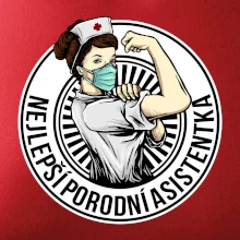 Nejlepší porodní asistentka