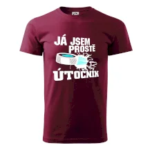 Já jsem prostě útočník (hokej)
