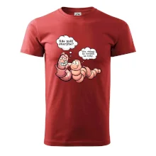 Žížaly na rybách