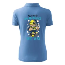 Nejlepší hasič ve vsi