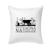 Život začíná na zahradě