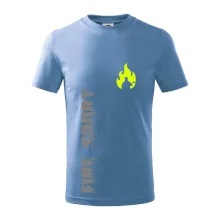 Hasiči - Váš název - FLUO + Reflexní potisk Hasiči - Váš název - FLUO + Reflexní potisk