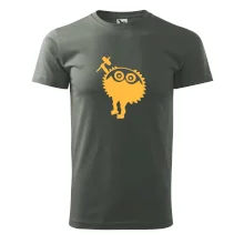 Postava sluníčkář (Moňas)