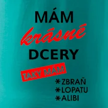 Mám krásné dcery, taky mám...