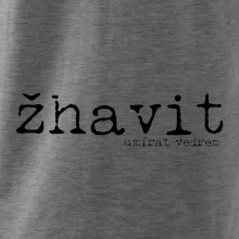 Čeština 2.0 - žhavit