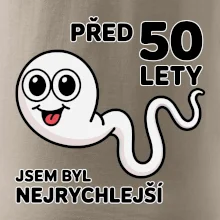 Před 50 lety jsem byl nejrychlejší