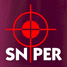 Sniper zameřovač