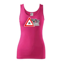 Bacha na mě! Můj táta je kamioňák