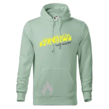 Hasiči - oheň - Váš název