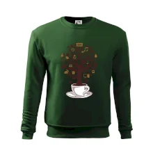 Coffee Tree parts from school icon