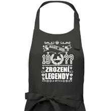 Zrození legendy - pro kamioňáka