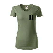 Florbalový  dres - vlastní jméno a číslo