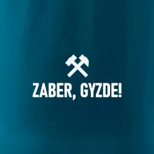 ZABER, GYZDE!﻿