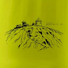Sněžka -  1603 m n. m.