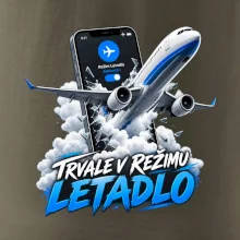 Trvale v režimu letadlo