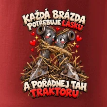 Zamilované ocelové zuby polních bran