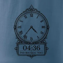 Pod rouškou noci 4:36