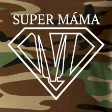Super Máma logo