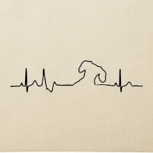 Jezevčík EKG Jezevčík EKG