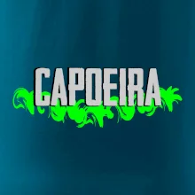 Capoeira nápis - zelený