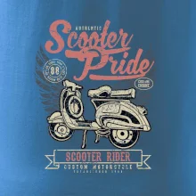 Scooter Pride