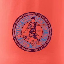 Soccer kulatý motiv