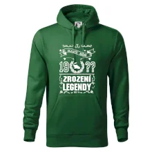 Zrození legendy - pro rybáře Zrození legendy - pro rybáře