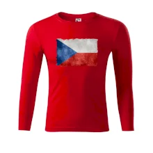 Česká vlajka stará Česká vlajka stará