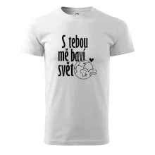 S tebou mě baví svět