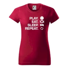 Play Eat Sleep Repeat volejbal