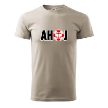 Pozdrav vodáka ahoj