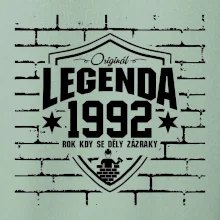 Zedník - legenda - 1992