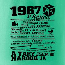 1967 v kostce