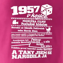 1957 v kostce
